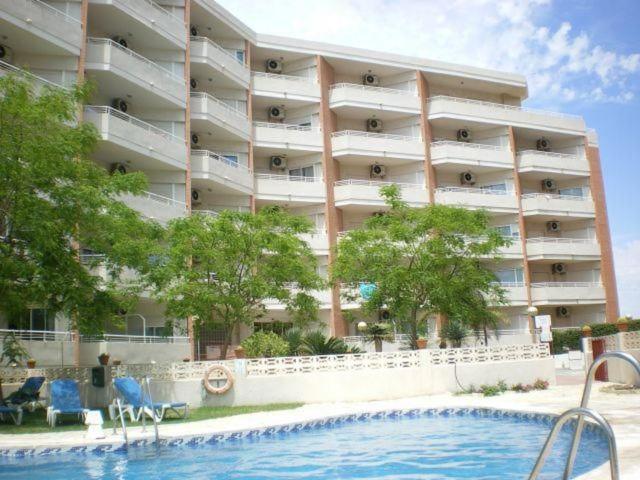 Apartamentos Gran Playa, Santa Pola Eksteriør bilde