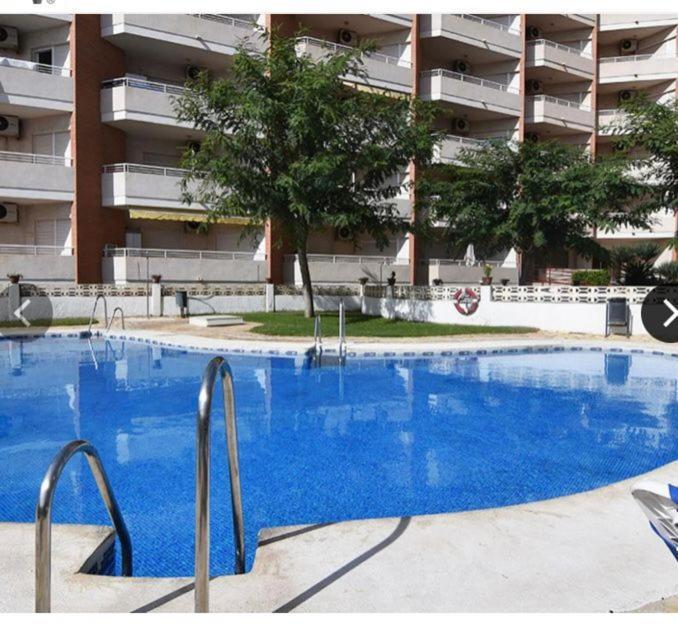 Apartamentos Gran Playa, Santa Pola Eksteriør bilde