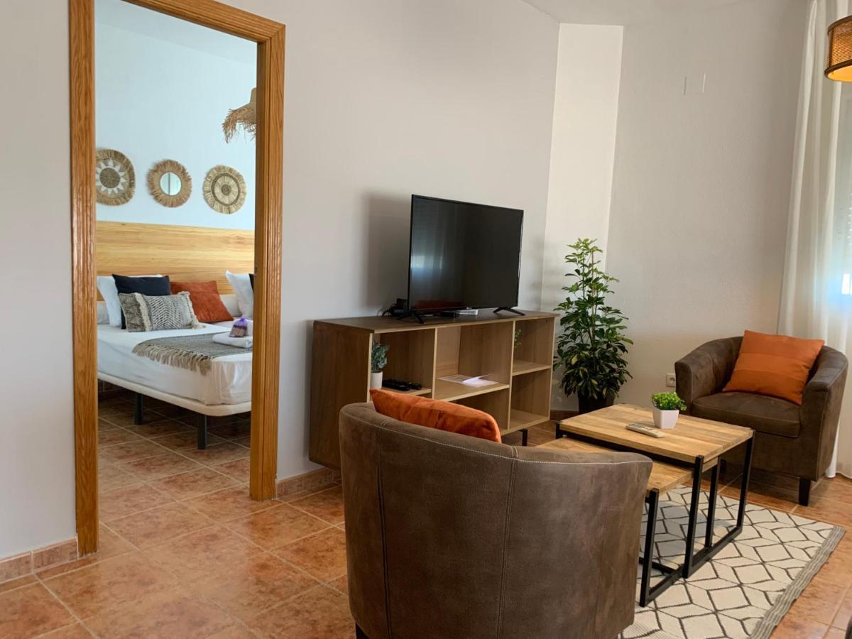 Apartamentos Gran Playa, Santa Pola Eksteriør bilde