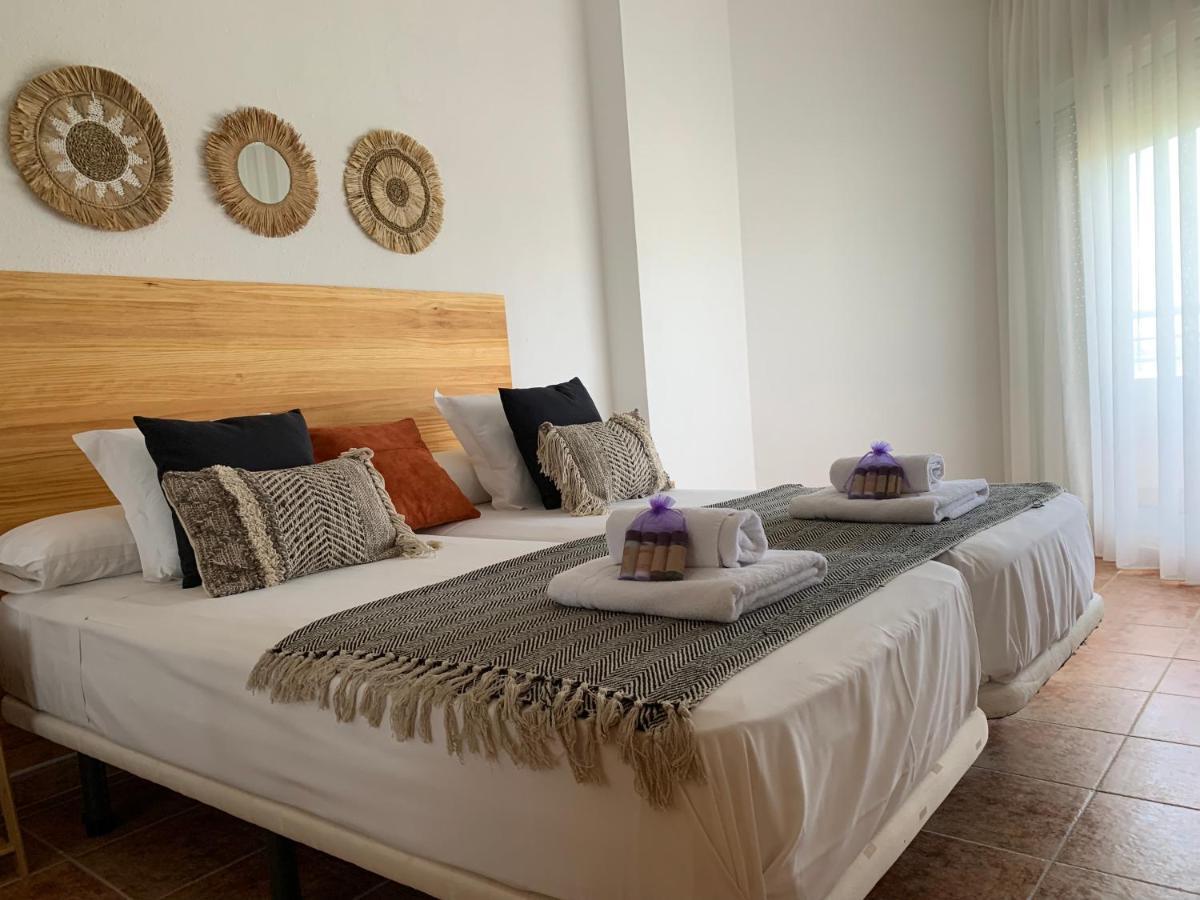 Apartamentos Gran Playa, Santa Pola Eksteriør bilde