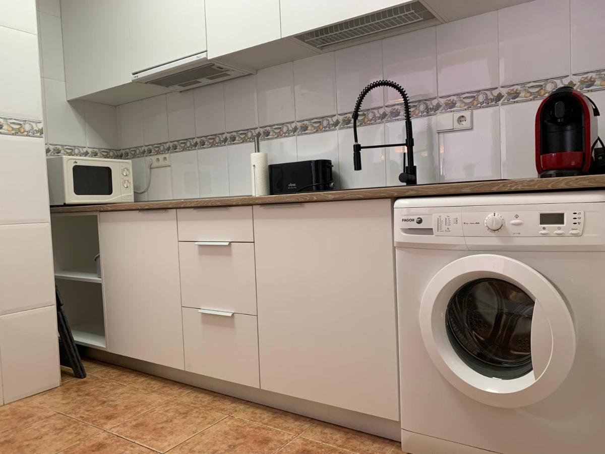 Apartamentos Gran Playa, Santa Pola Eksteriør bilde