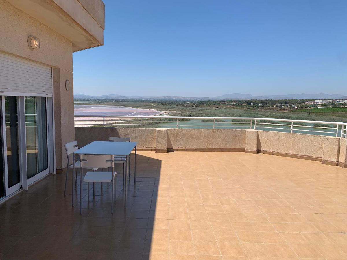 Apartamentos Gran Playa, Santa Pola Eksteriør bilde