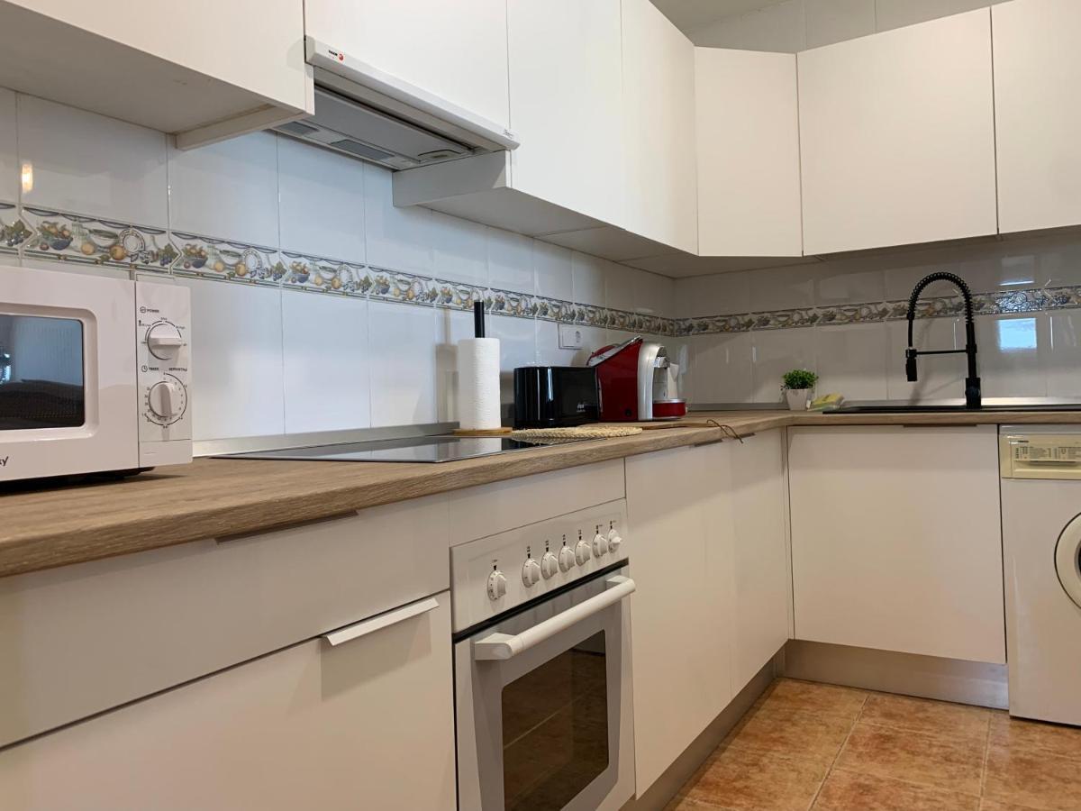 Apartamentos Gran Playa, Santa Pola Eksteriør bilde
