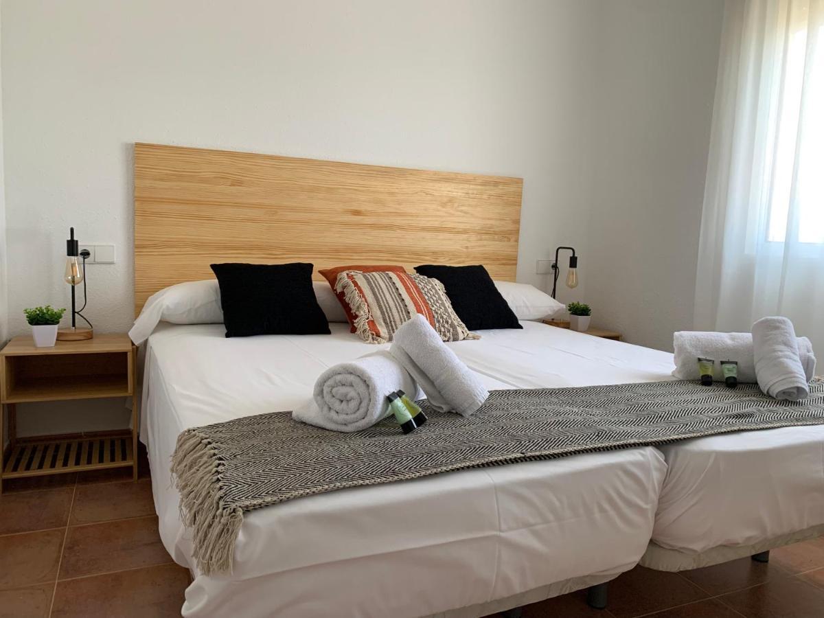 Apartamentos Gran Playa, Santa Pola Eksteriør bilde