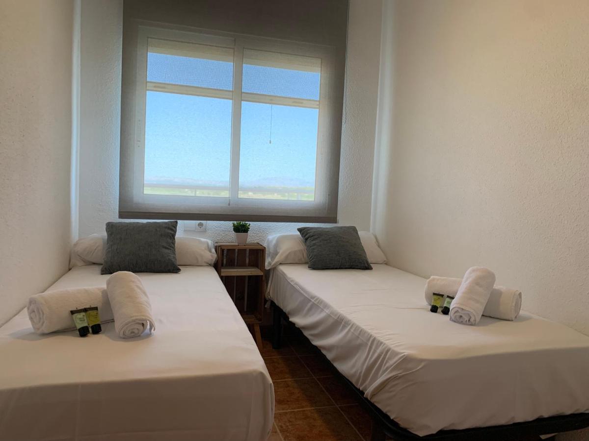 Apartamentos Gran Playa, Santa Pola Eksteriør bilde