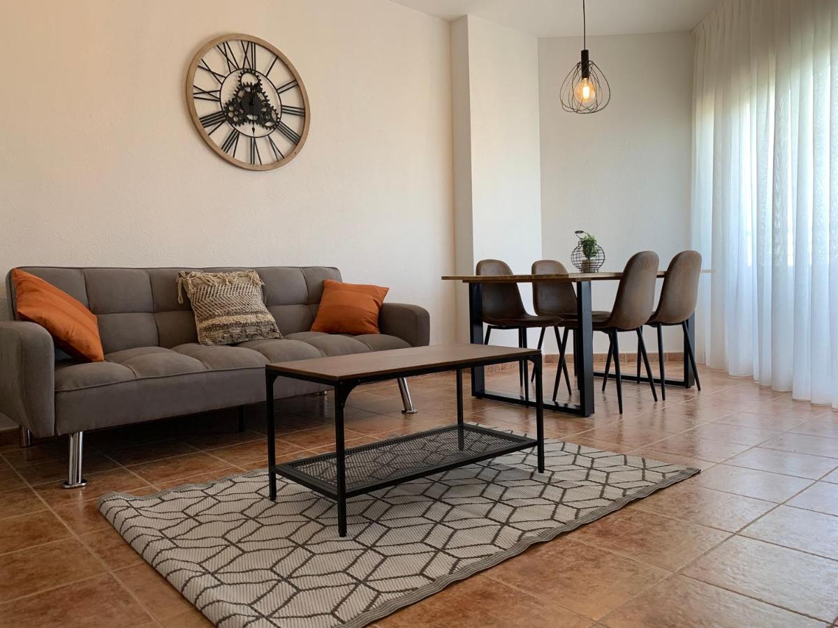 Apartamentos Gran Playa, Santa Pola Eksteriør bilde